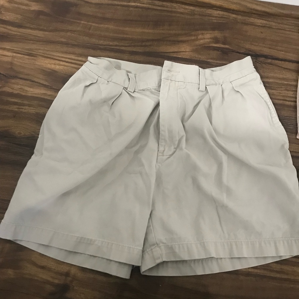 Polo shorts